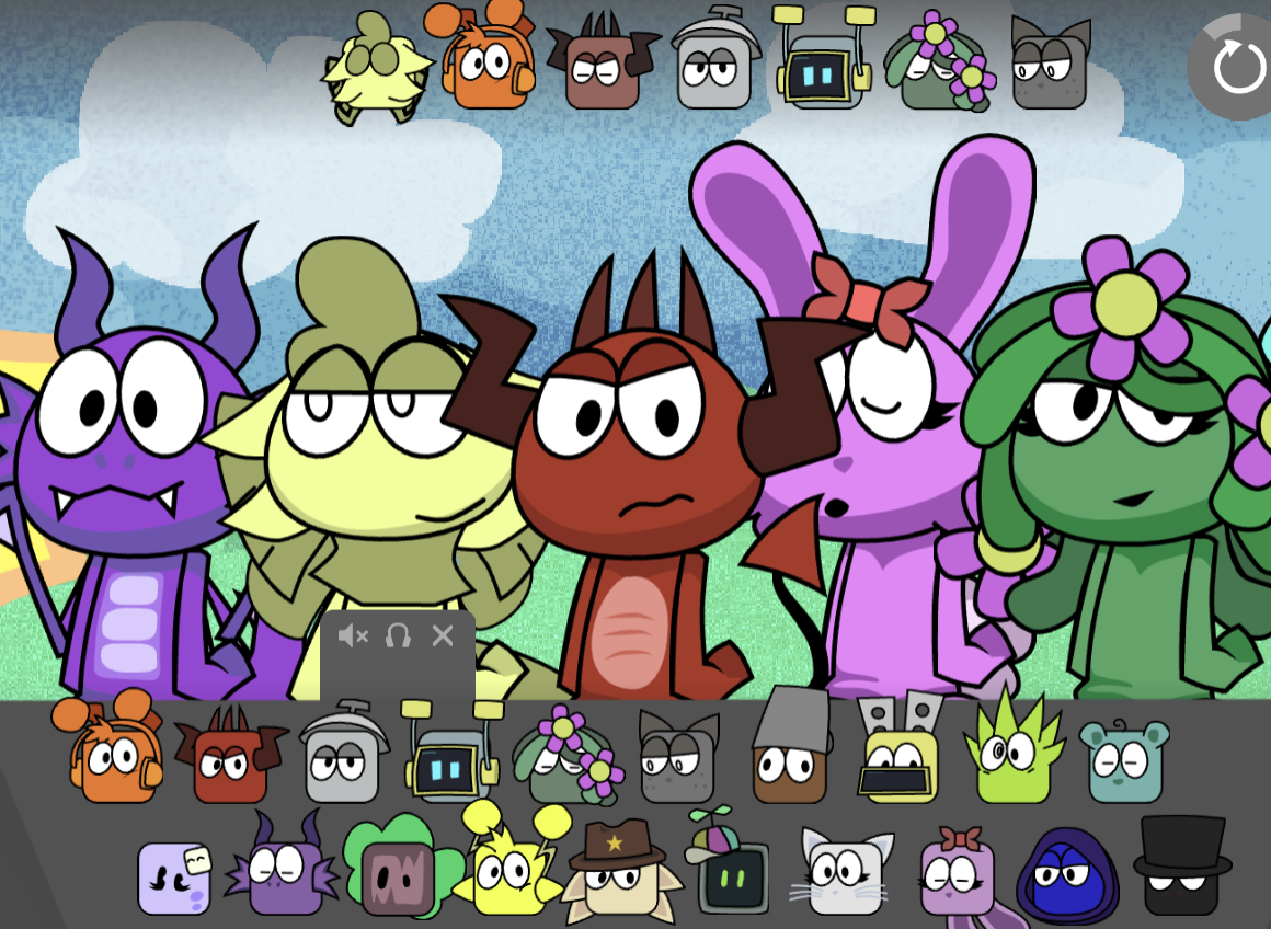 Introduction To Sprunki Sprunki Sprunksters Alive overview